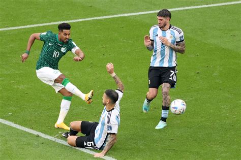 video arab saudi vs argentina